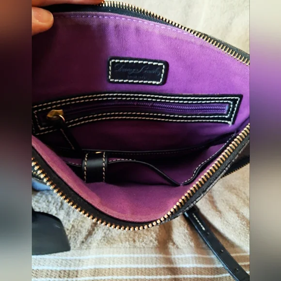 Disney Haunted Mansion Dooney & Bourke Crossbody - Picture 9 of 15